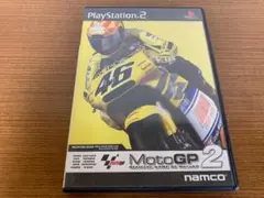 MotoGP2 PS2ソフト