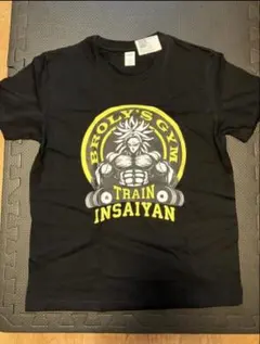 新品未使用 ブロリー Tシャツ ブラック Mサイズ ①
