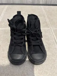 コンバース CONVERSE ハイカット キッズ スニーカー 15cm 子供靴のサムネイル