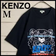 【激レアモデル】ケンゾー センタービッグロゴ タイガー 即完売 Tシャツ/19
