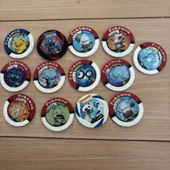 ポケモン　バトリオ　13枚