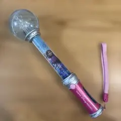 TDR 東京ディズニーランド　アナ雪　ペンライト