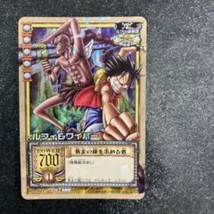 ONE PIECE ワンピース カードゲーム キラ ワイパーG3-C03 - メルカリ
