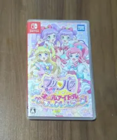 2026年最新】switch プリパラの人気アイテム - メルカリ