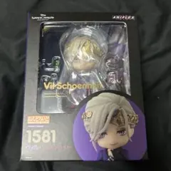 ツイステ　ポムフィオーレ寮　ヴィル　ねんどろいど　缶バッチ付き ツイステ』ねんどろいど新作としてヴィル・シェーンハイトが登場