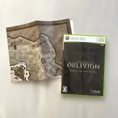 ”オブリビオン ゲームオブザイヤー エディション“ Xbox 360