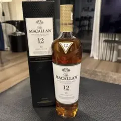 The Macallan 12 Year Old Sherry Oak