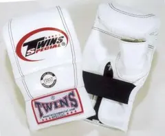 Twins Special ボクシンググローブ ホワイト Lサイズのサムネイル