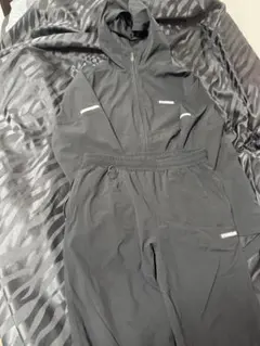 超希少！ファットランク　グレーナイロンセットアップ 超希少！ファットランク グレーナイロンセットアップ 超希少！ファット