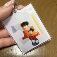 CRAVITY ジョンモ キーホルダー