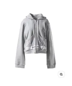 2*4様 Natasha Zinko AFTERCARE HOODIE / GR - メルカリ