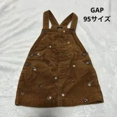 baby GAP ジャンバースカート 2歳用　95サイズ
