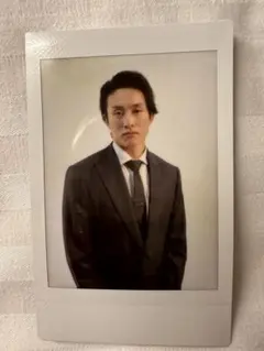 ソフトバンクホークス 周東佑京選手 DUGOUT ランダムオフショットチェキ