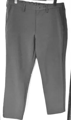 裏起毛 スラックス