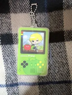ぷりっつ 生誕アクキー