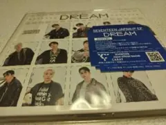 ⭐値下⭐SEVENTEEN JAPAN EP DREAM