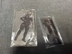 メタルギア　ヴェノムスネーク　トレーディングアクリル