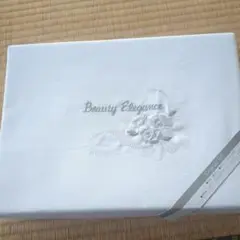 Beauty Elegance フラットシーツ 140cm×240cm