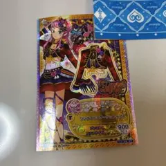 アイカツオンパレード アイカツ カード 激アツガールズ キャラ違い