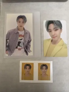 seventeen セブチ　ディノ