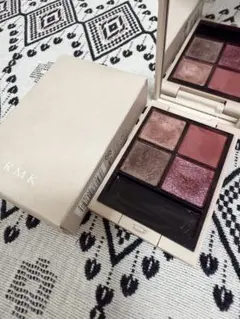 RMK シンクロマティック　アイシャドウ　EX-01