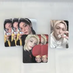 フィリックス　karma fans ヨントン