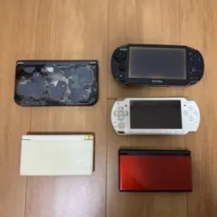 Y*e様 【ジャンク】ゲームまとめ売り