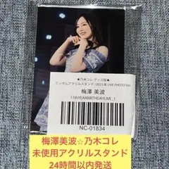 2026年最新】梅澤美波 アクリルスタンドの人気アイテム - メルカリ