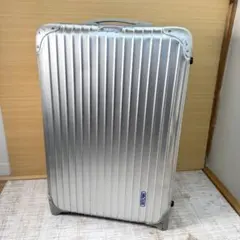 RIMOWA リモワ　TOPAS トパーズ　スーツケース 2輪 64L 青タグのサムネイル