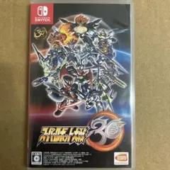 Switch スーパーロボット大戦30
