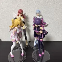 GLITTER&GLAMOURS　2.5次元の誘惑　天使空挺隊ver　4体セット