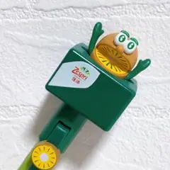 ★ゼスプリ　キウィブラザーズ　 非売品 Zespri ゼスプリ キウイブラザーズ ゴールド フィギュア 非売品