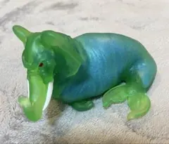 【シークレット】ストレッチーズ　ワイルドズータント　ゾウウチ　ディアゴスティーニ