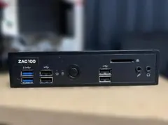 Shuttle ZAC100 4205U 4GB SSD128GB 2LAN