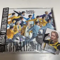 YES!東京 D盤　MORRIE　トレカ付き