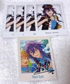 あんスタ 10周年展示会 ぱしゃっつ 特典 礼瀬マヨイ