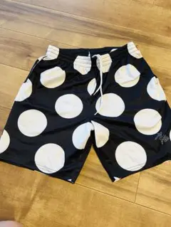ドットデザイン バスケットボールパンツ M