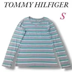 TOMMY HILFIGER★レディース長袖Tシャツ★ロンT★T040603