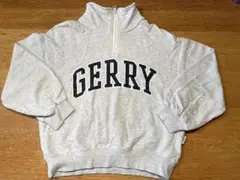 ◾️GERRY ジェリー トレーナー スウェット グレー 150㎝ キッズ