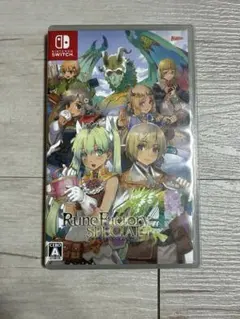 ルーンファクトリー 4スペシャル