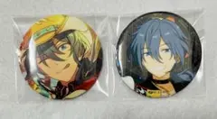 あんスタ　椎名ニキ　缶バッジ　フィーチャー　スタライ　スタフォニ