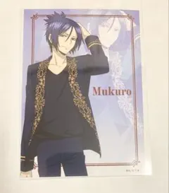 REBORN リボーン ジャンフェス ローソン ブロマイド 骸