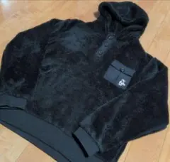 CHUMS プルオーバー ボアパーカー