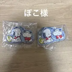 ポチャッコ×2