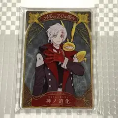 D.Gray-man 原画展 ステータスカード アレン・ウォーカー② - メルカリ