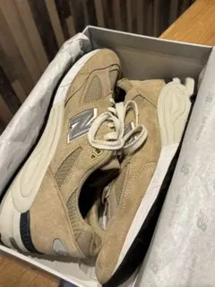 Kith x New Balance 990v2 “Tanニューバランス27.5