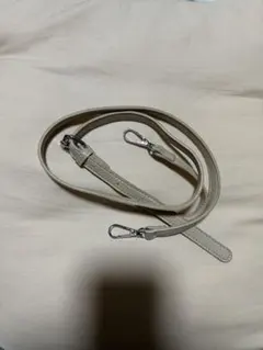 ショルダーバッグ用 交換ストラップ ベージュ