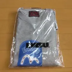 EVISU エヴィス　ヤマネ　ウエスタン　カモメ　Tシャツ デッドのサムネイル