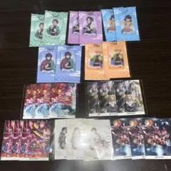 鬼滅の刃 ステッカー アクリルキーホルダー まとめ売り