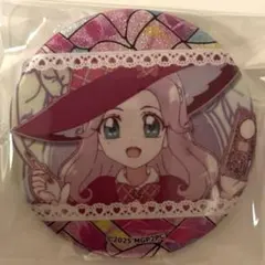 魔法つかいプリキュア　カラ鉄　花海ことは　缶バッジ